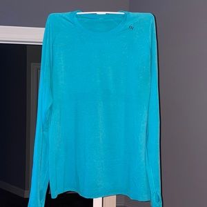 Men’s Large Lululemon Metal Vent Tech 1.0